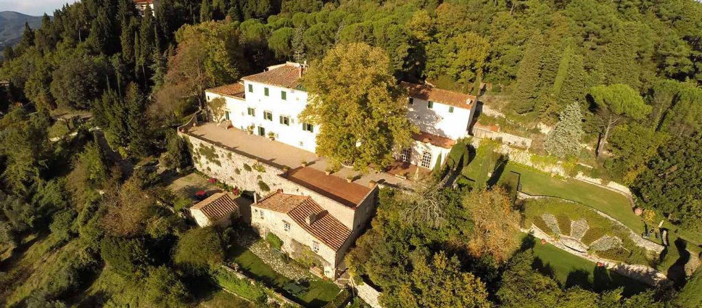 VILLA MONTEFIANO Weddings Abroad Florence Firenze WeddingsAbroad.com