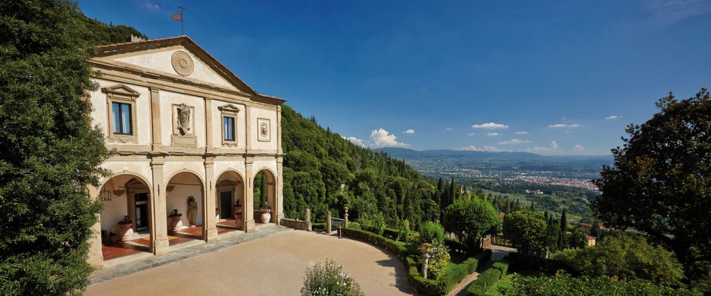 Villa San Michele Florence Firenze WeddingsAbroad.com