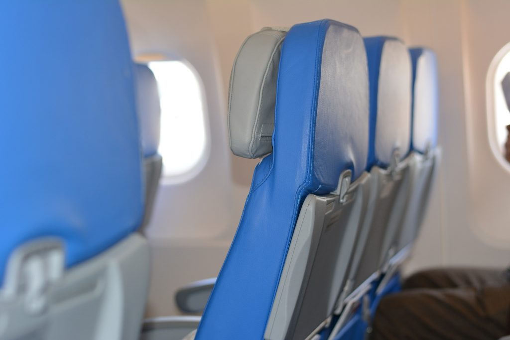 Holiday Hacks Aircraft Seats WeddingsAbroad.com