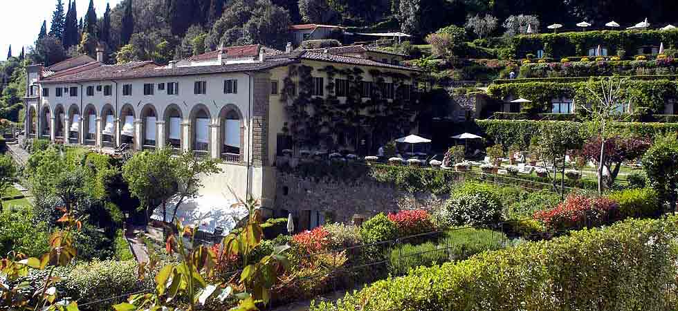 Villa San Michele Florence Firenze WeddingsAbroad.com