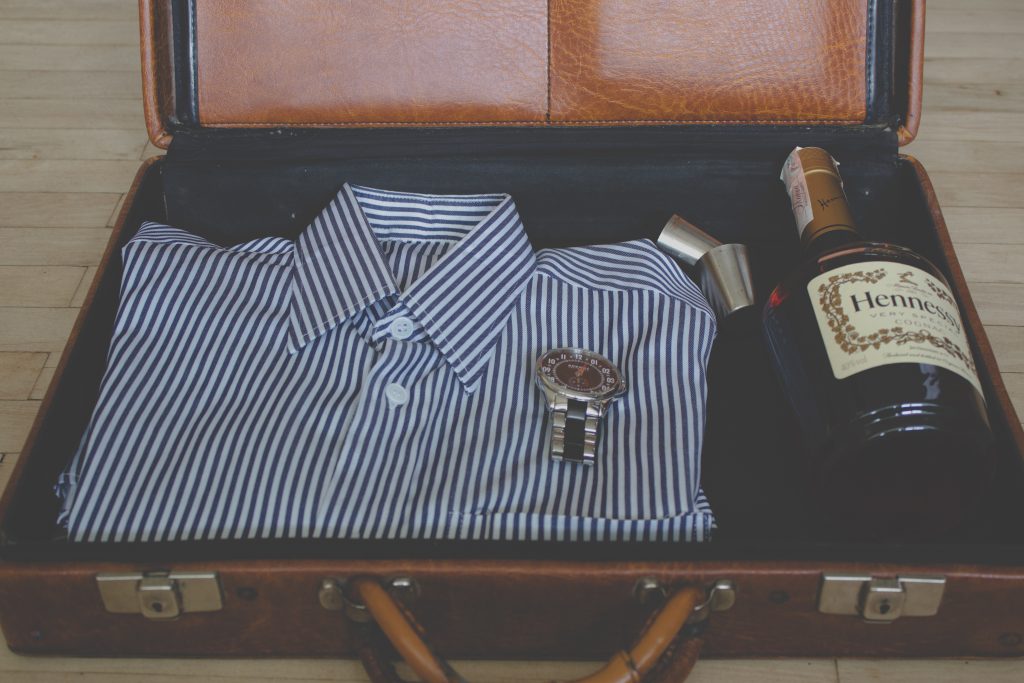 Hand Baggage Holiday Hacks WeddingsAbroad.com