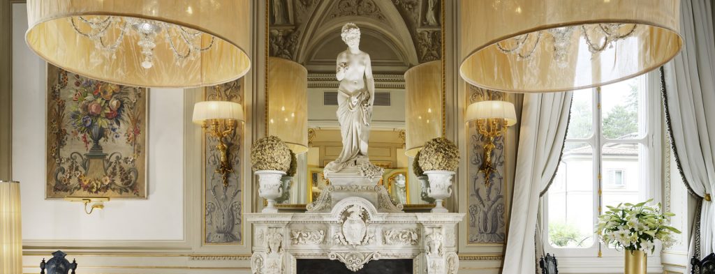 Grand Hotel Villa Cora Flornce Firenze WeddingsAbroad.com