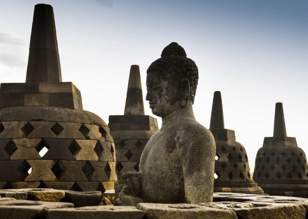 Borobudur Yogyakarta Indonesia