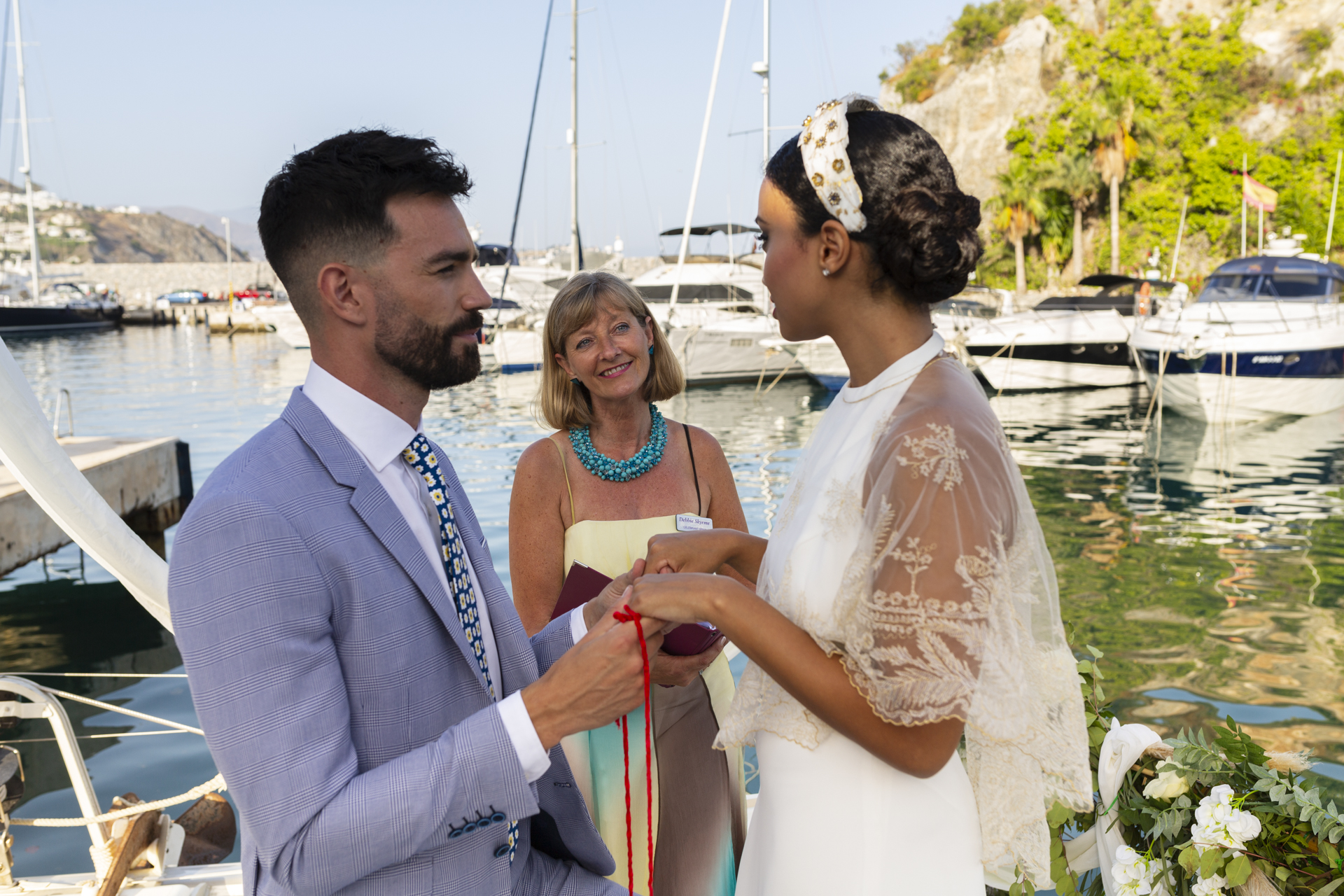 Should you plan your own destination wedding?  Weddings Abroad weddingsabroad.com 