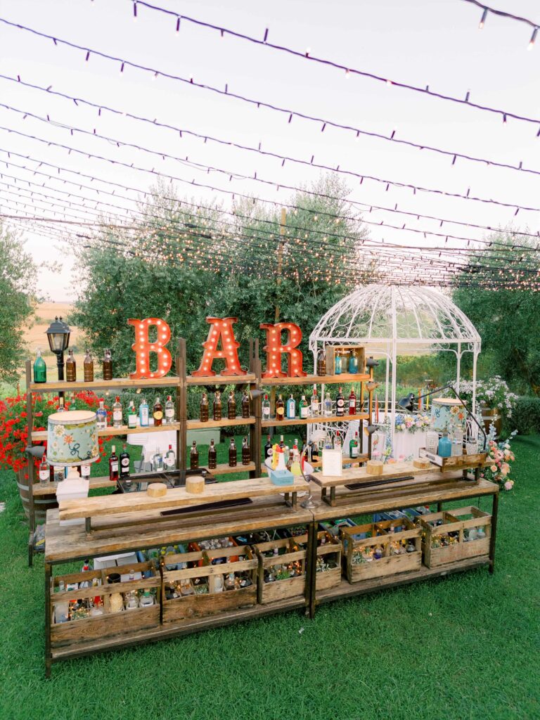 Tuscany Wedding - Italian Tuscan Wedding Venue - Borgo Tre Rose - Weddings Abroad