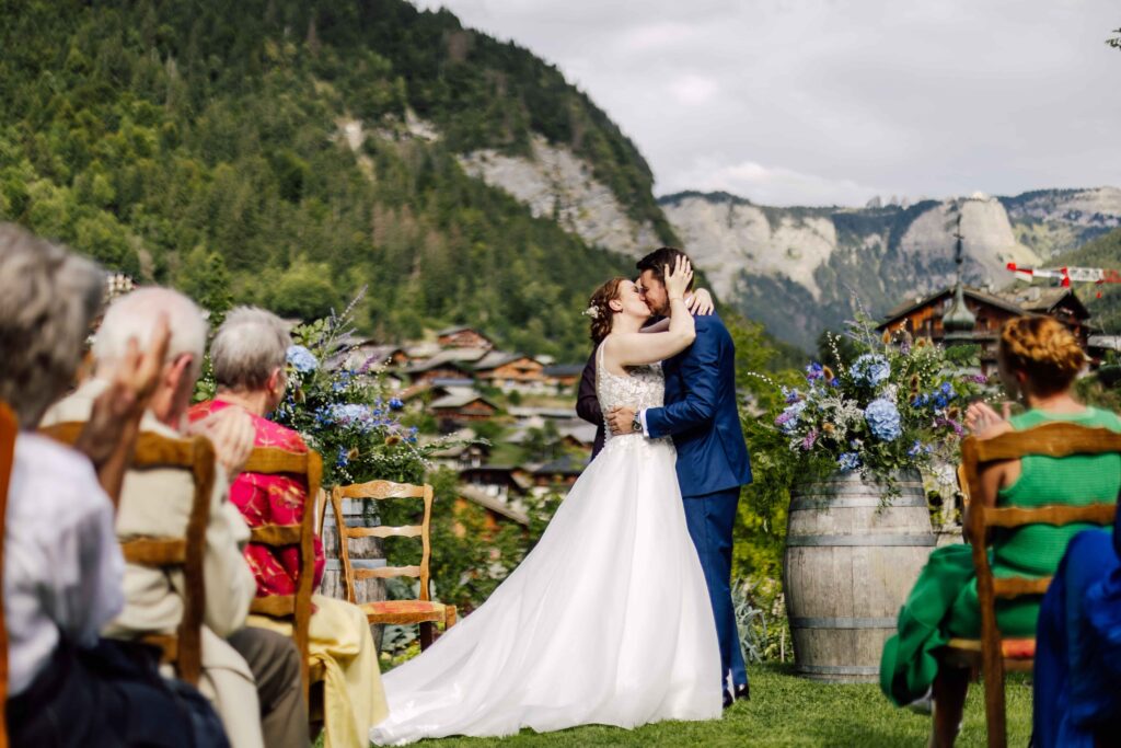 Farmhouse Hotel Morzine France French Alps Destination Wedding - Weddings Abroad 