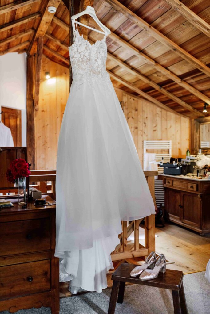 Farmhouse Hotel Morzine France French Alps Destination Wedding - Weddings Abroad 