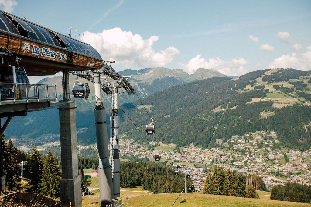 Wedding In The French Alps - Wedding Venue In Morzine France - WeddingsAbroad.com