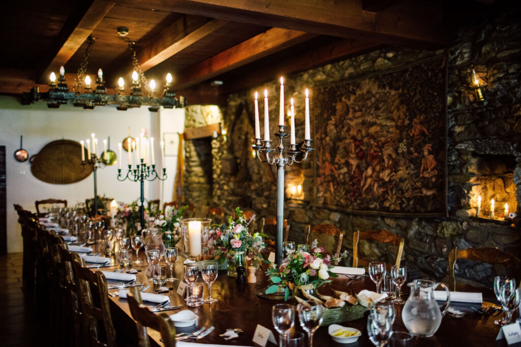 Wedding In The French Alps - Wedding Venue In Morzine France - WeddingsAbroad.com