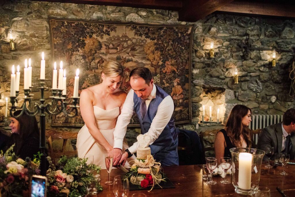 Wedding In The French Alps - Wedding Venue In Morzine France - WeddingsAbroad.com