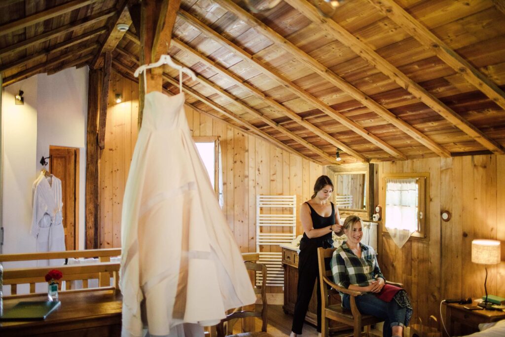 Wedding In The French Alps - Wedding Venue In Morzine France - WeddingsAbroad.com