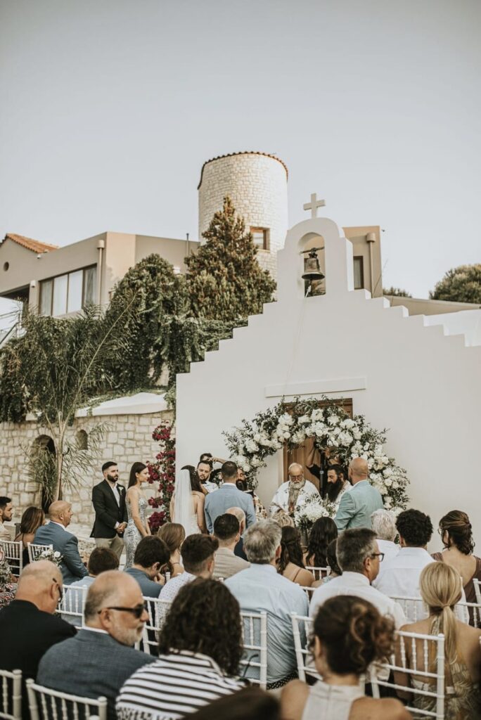 Villa Lime, the ultimate destination wedding venue in Crete