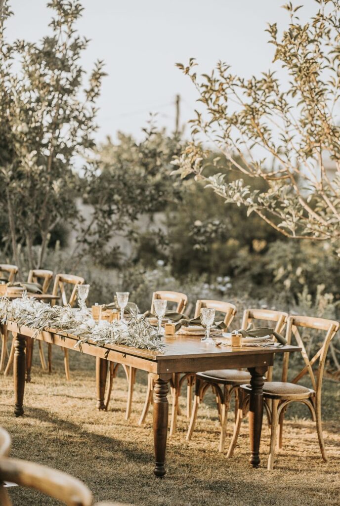 Villa Lime, the ultimate destination wedding venue in Crete