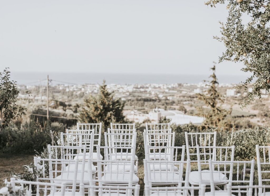 Villa Lime, the ultimate destination wedding venue in Crete