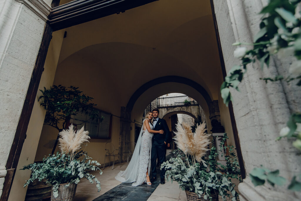 Plan Your Destination Wedding in Italy: Irpinia and Beyond