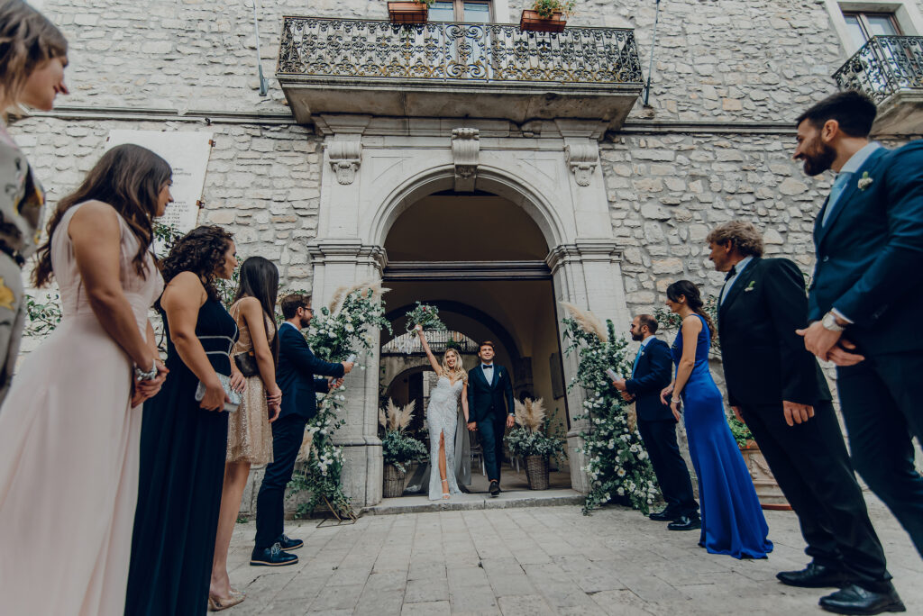 Unique Italian Borgo Wedding: Discover Irpinia with WeddingsAbroad.com