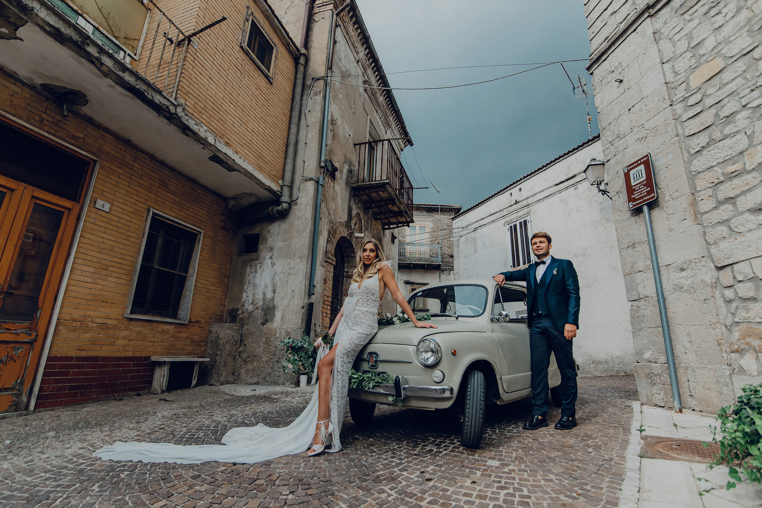Unique Italian Borgo Wedding: Discover Irpinia with WeddingsAbroad.com