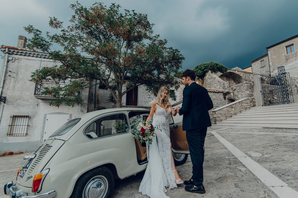Plan Your Destination Wedding in Italy: Irpinia and Beyond