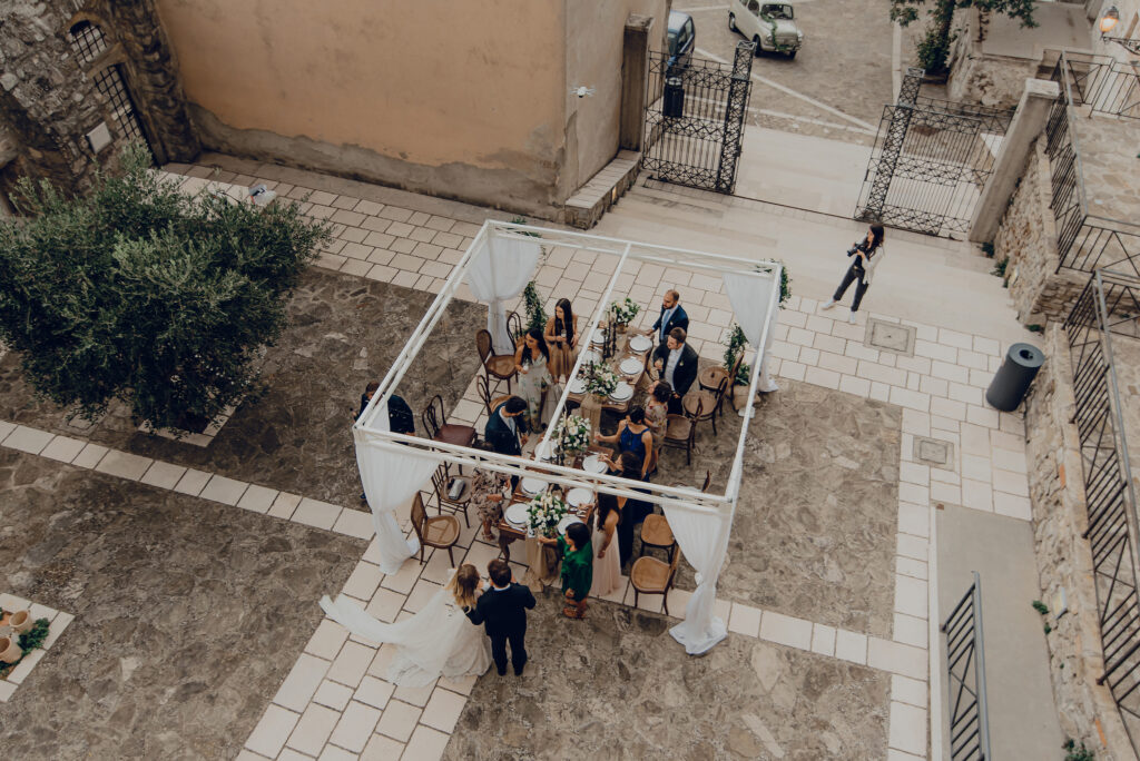 Unique Italian Borgo Wedding: Discover Irpinia with WeddingsAbroad.com