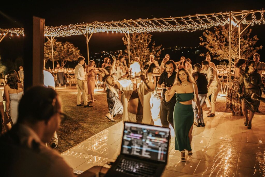 Villa Lime, the ultimate destination wedding venue in Crete