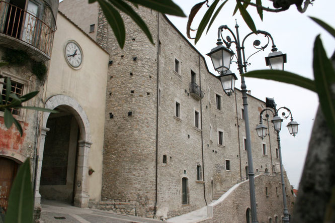 Hilltop Castle Wedding Irpinia Destination Wedding Italy Venue