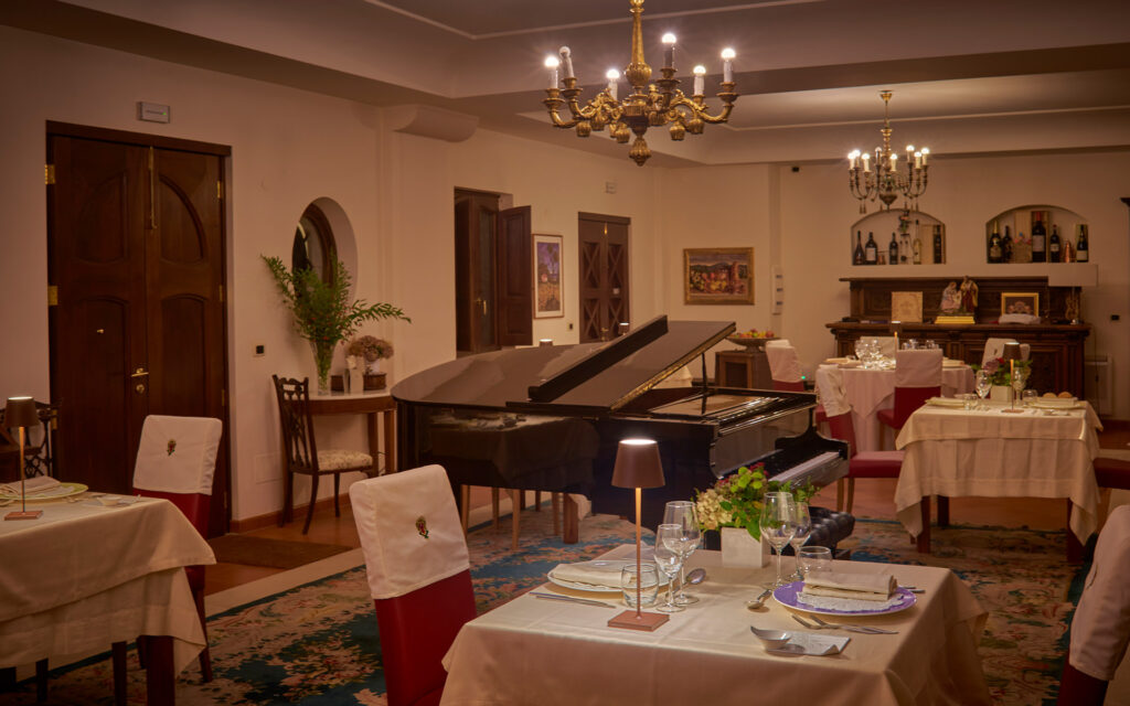 Luxury Country House Wedding Venue in Irpinia, Italy