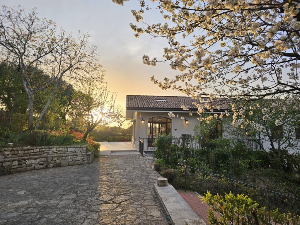 Luxury Country House Wedding Venue in Irpinia, Italy