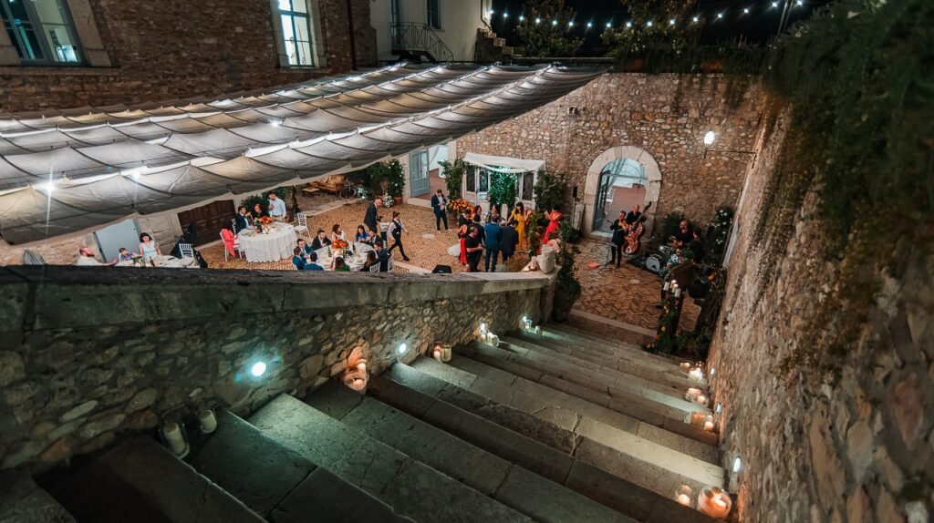 Plan Your Destination Wedding in Italy: Irpinia and Beyond