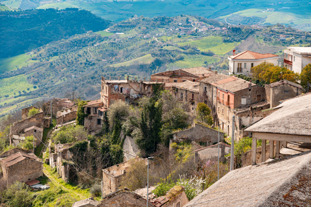Irpinia destination weddings FAM trip