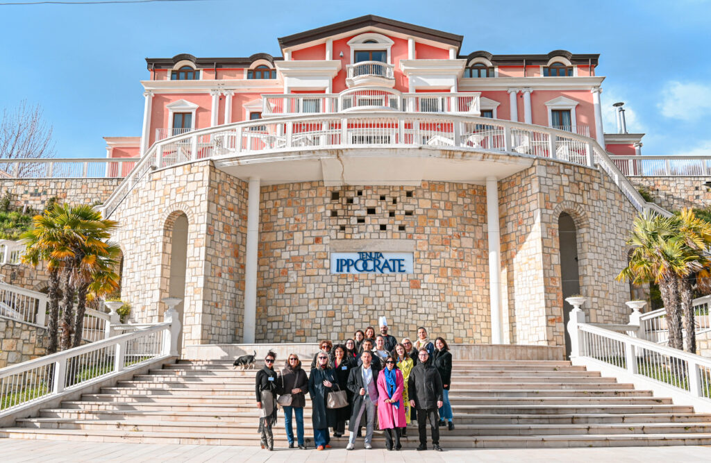 Irpinia destination weddings FAM trip