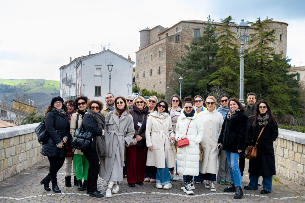 Irpinia destination weddings FAM trip