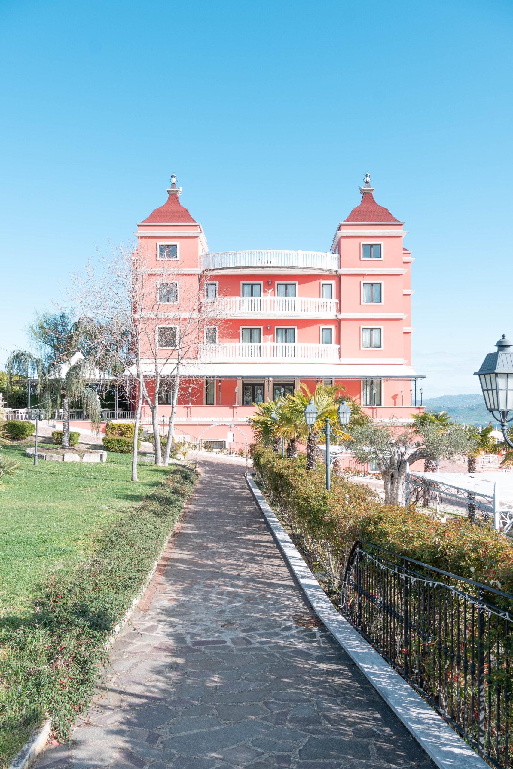 Casa Reale – A Palace of Elegance in the Heart of Irpinia