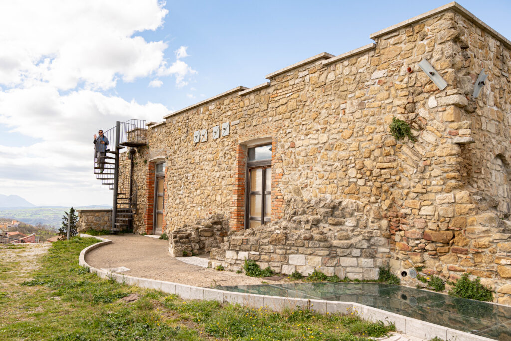 Castello Pignatelli – A Fairytale Fortress for Unforgettable Celebrations
