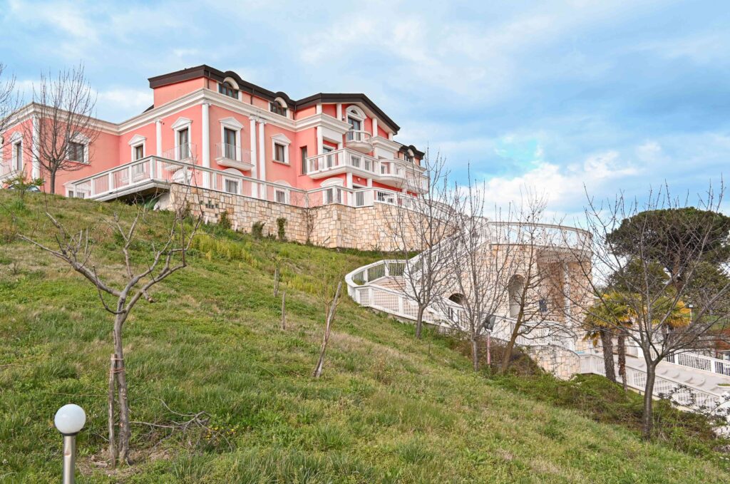 Tenuta Ippocrate – Wellness Meets Romance in the Heart of Irpinia
