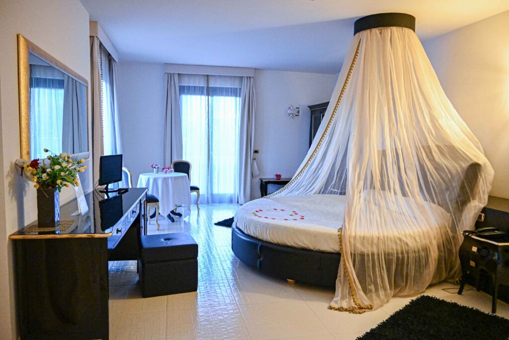 Tenuta Ippocrate – Wellness Meets Romance in the Heart of Irpinia