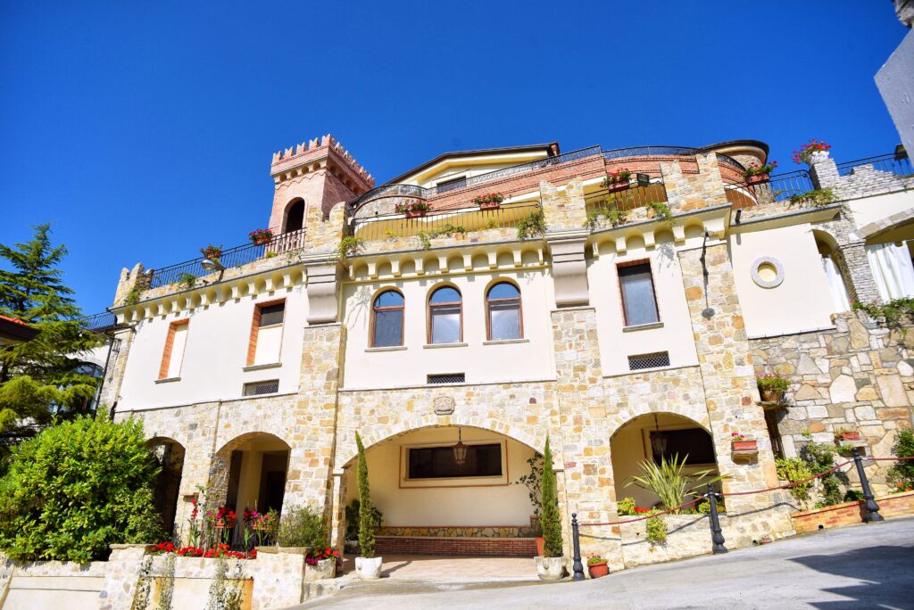 Villa Antico Mulino – Rustic Romance and Culinary Tradition in Irpinia