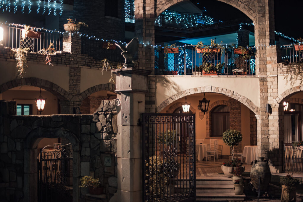 Villa Antico Mulino – Rustic Romance and Culinary Tradition in Irpinia