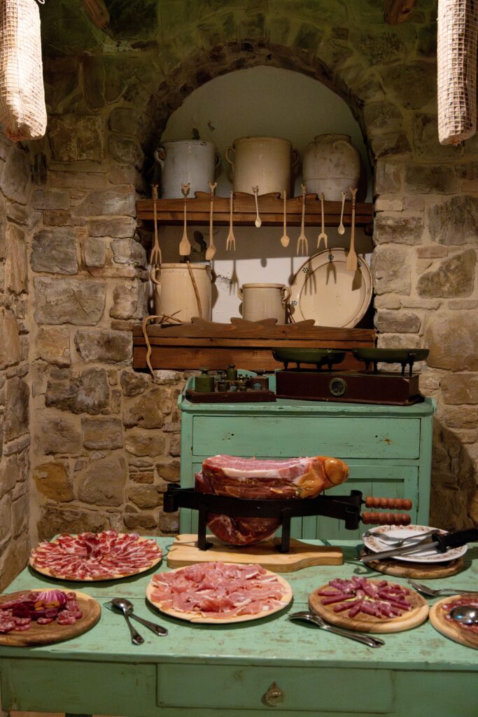 Villa Antico Mulino – Rustic Romance and Culinary Tradition in Irpinia