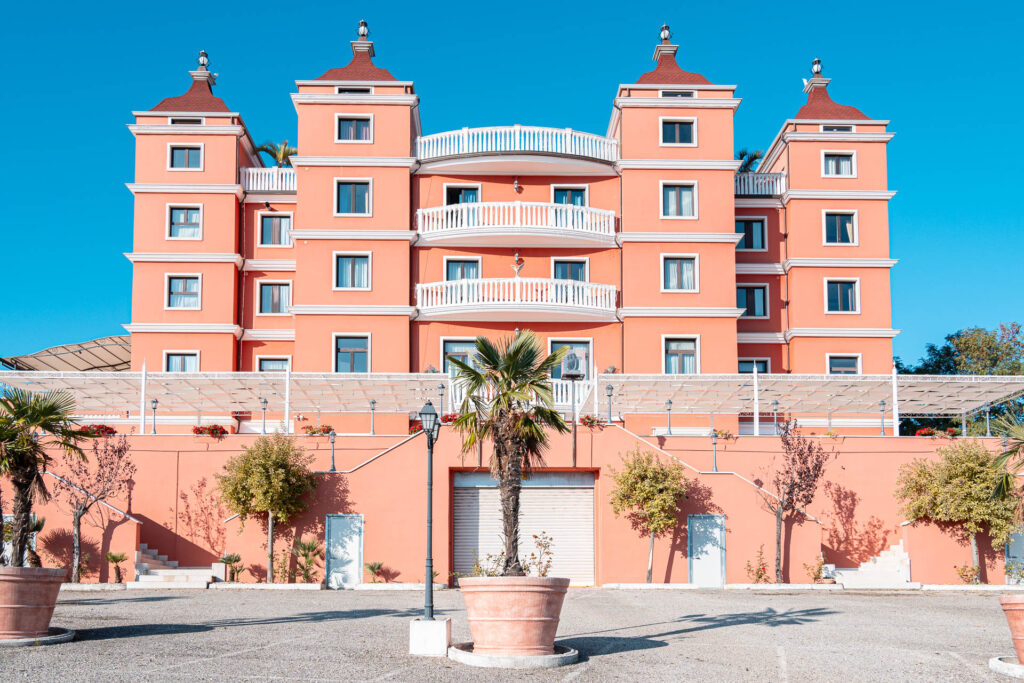 Casa Reale – A Palace of Elegance in the Heart of Irpinia
