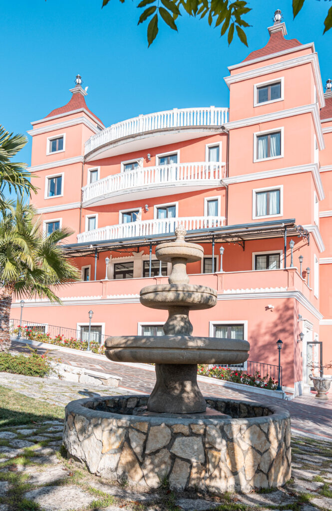 Casa Reale – A Palace of Elegance in the Heart of Irpinia