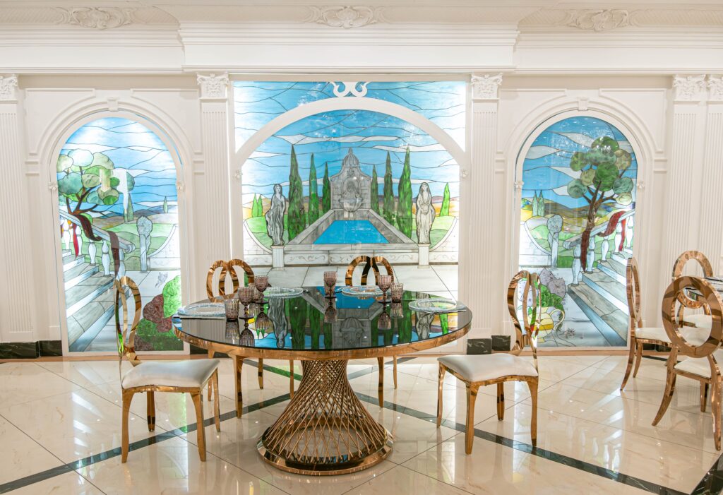 Villa Kristall – Elegance, Nature, and Panoramic Grandeur