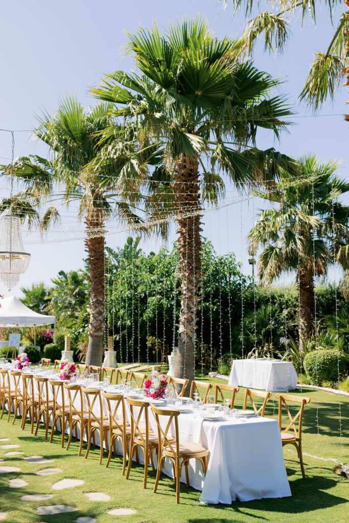Sea View Wedding Venue Crete