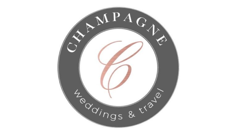 Champagne Weddings Travel Logo 5c7e29f9 1 768x439